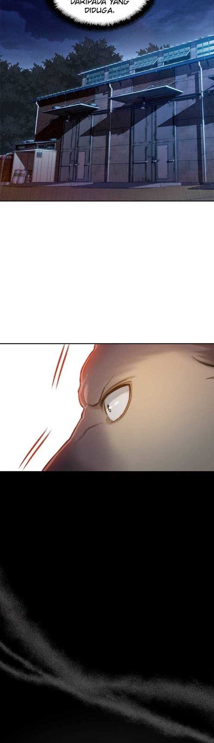 Dark Moon: The Grey City Chapter 13 Gambar 16