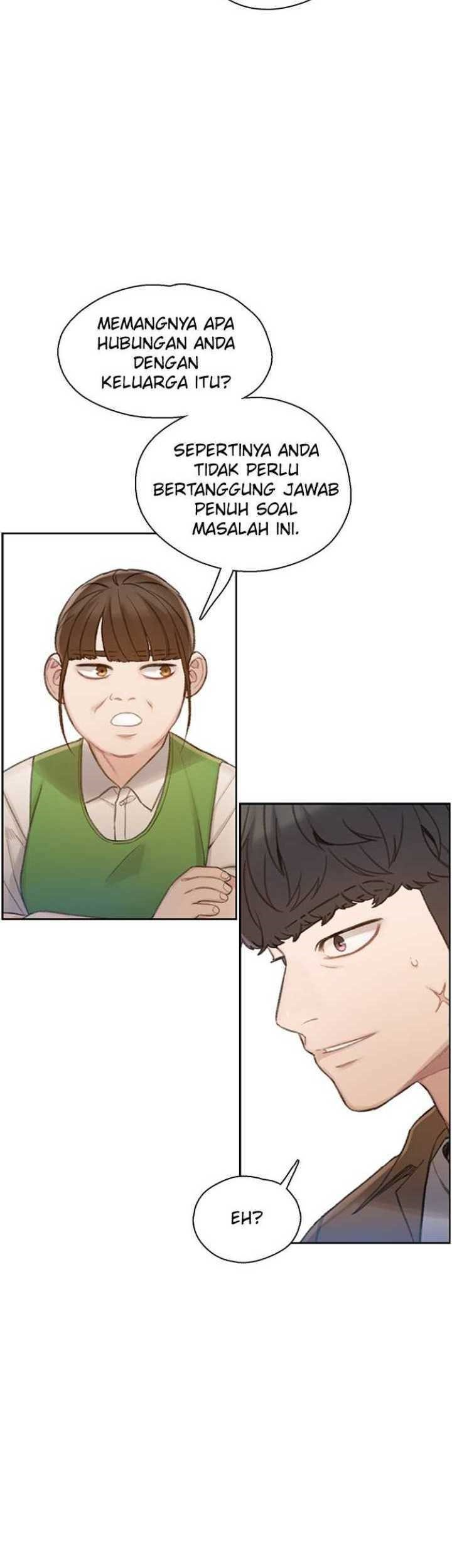 Dark Moon: The Grey City Chapter 12 Gambar 19