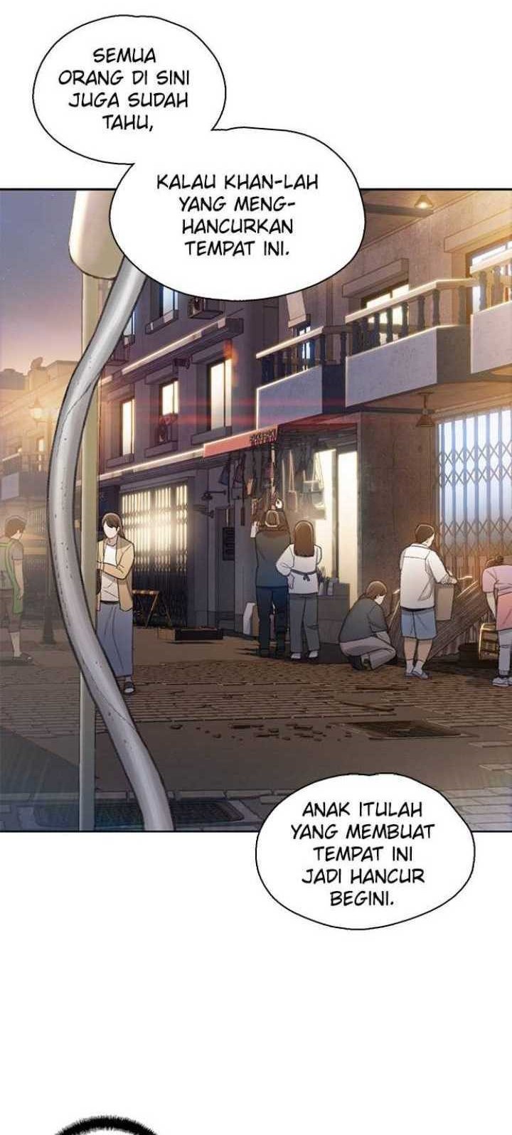 Dark Moon: The Grey City Chapter 12 Gambar 20