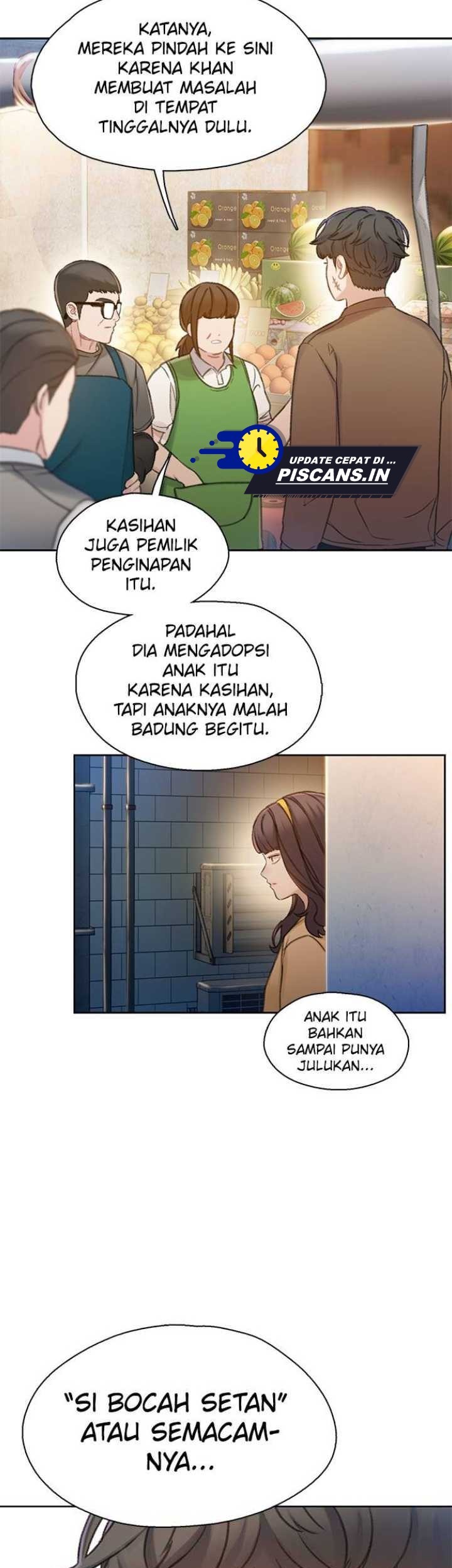 Dark Moon: The Grey City Chapter 12 Gambar 26