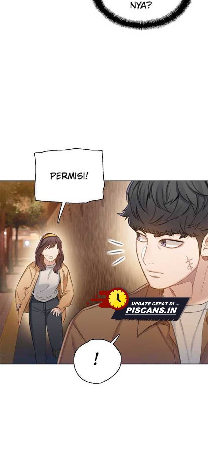Dark Moon: The Grey City Chapter 12 Gambar 29