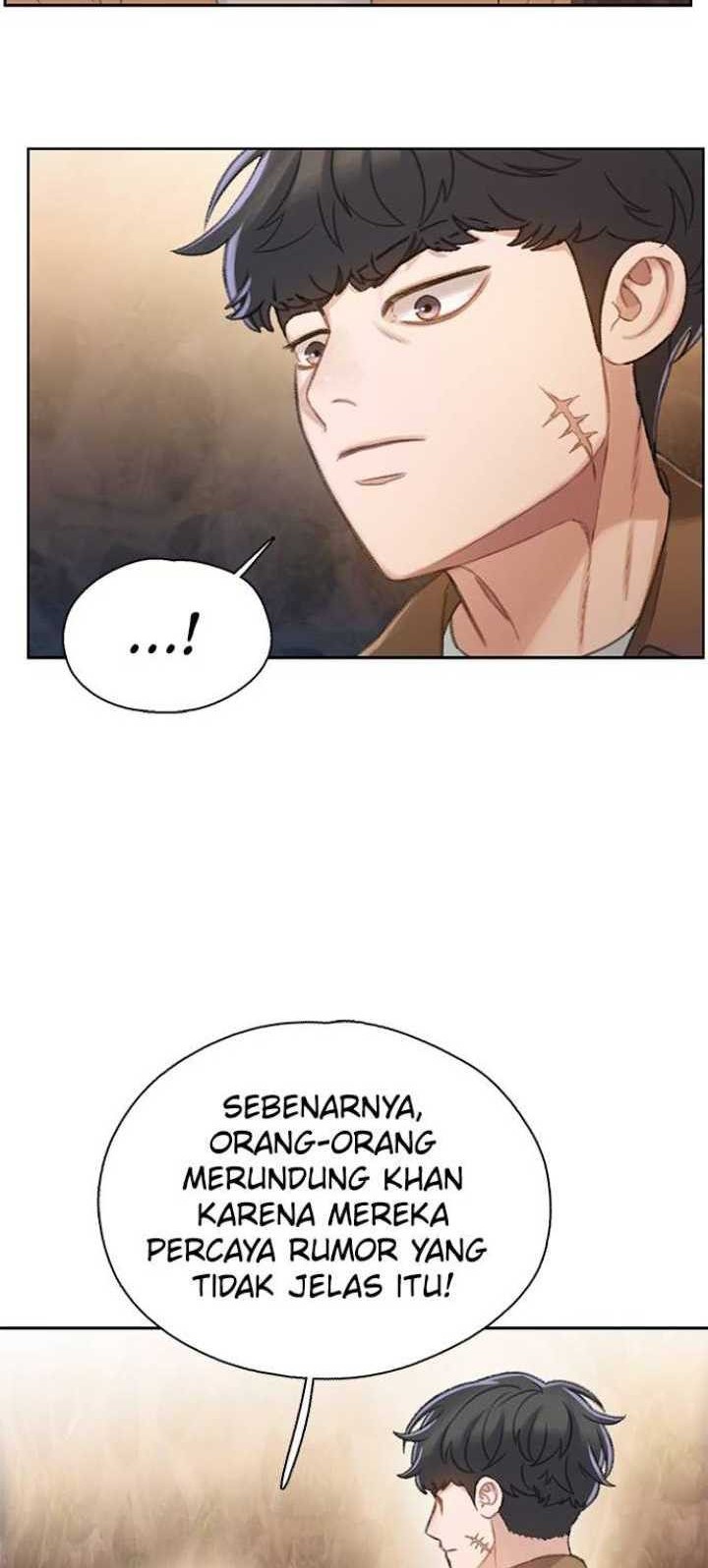 Dark Moon: The Grey City Chapter 12 Gambar 31