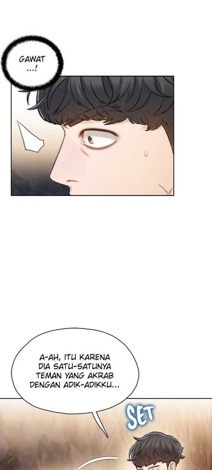 Dark Moon: The Grey City Chapter 12 Gambar 34