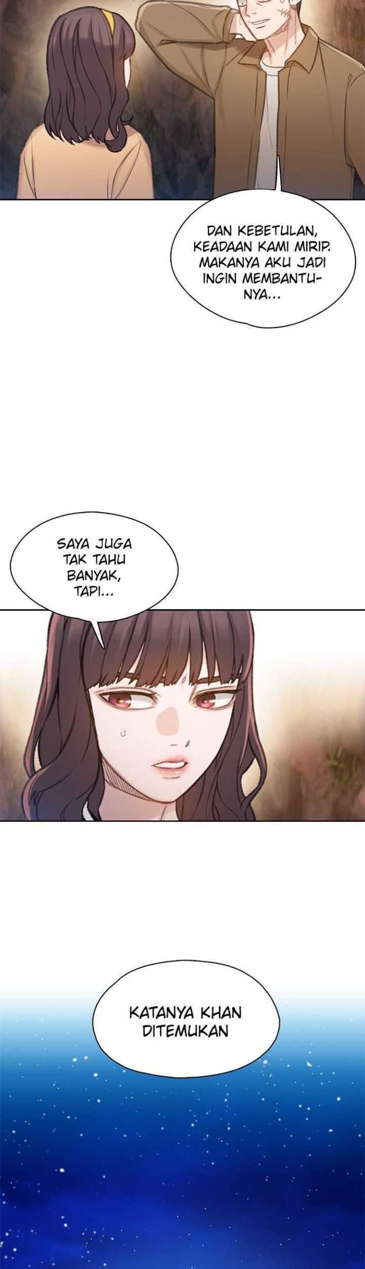 Dark Moon: The Grey City Chapter 12 Gambar 35