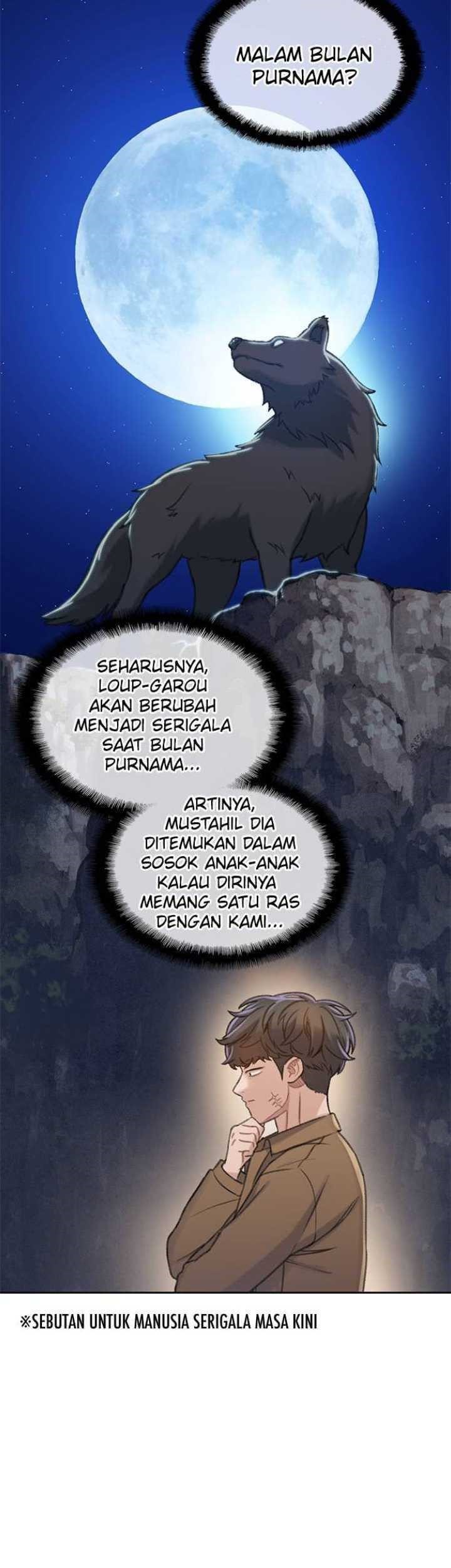 Dark Moon: The Grey City Chapter 12 Gambar 39