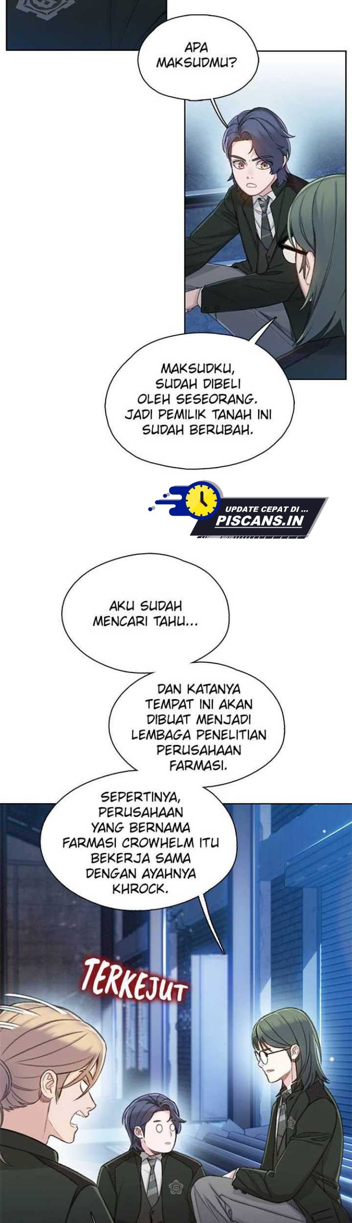 Dark Moon: The Grey City Chapter 12 Gambar 43