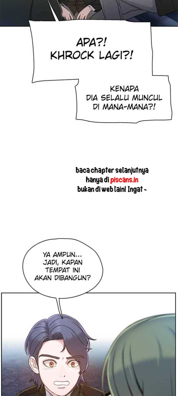 Dark Moon: The Grey City Chapter 12 Gambar 44