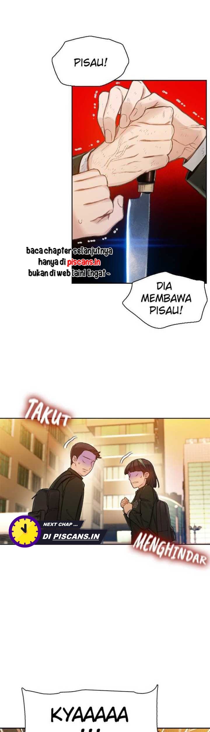 Dark Moon: The Grey City Chapter 12 Gambar 7
