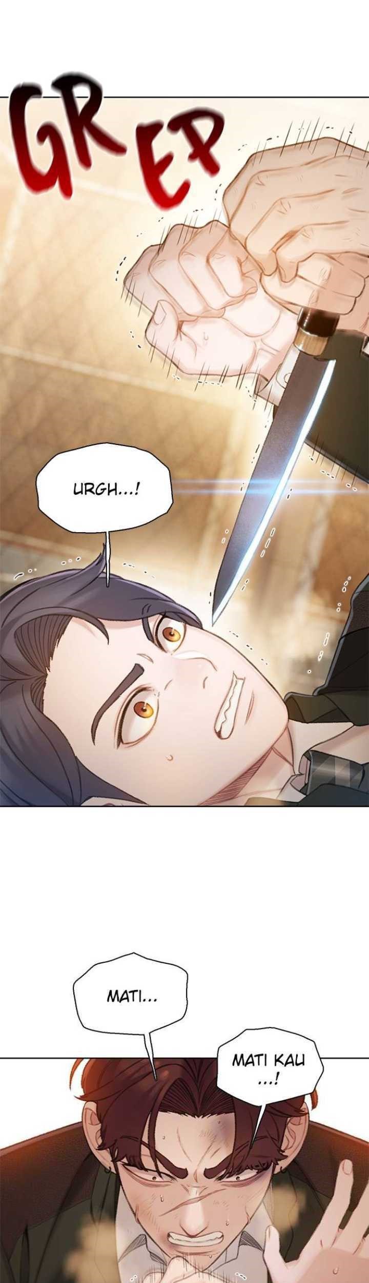 Dark Moon: The Grey City Chapter 12 Gambar 9