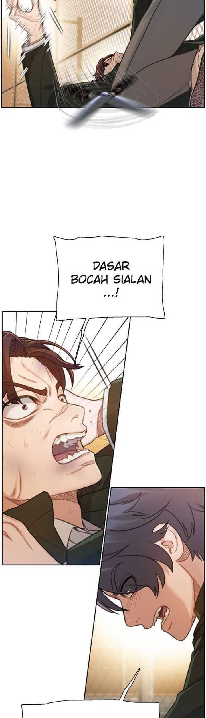 Dark Moon: The Grey City Chapter 12 Gambar 13