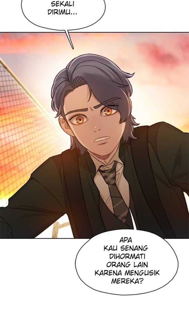 Dark Moon: The Grey City Chapter 12 Gambar 16