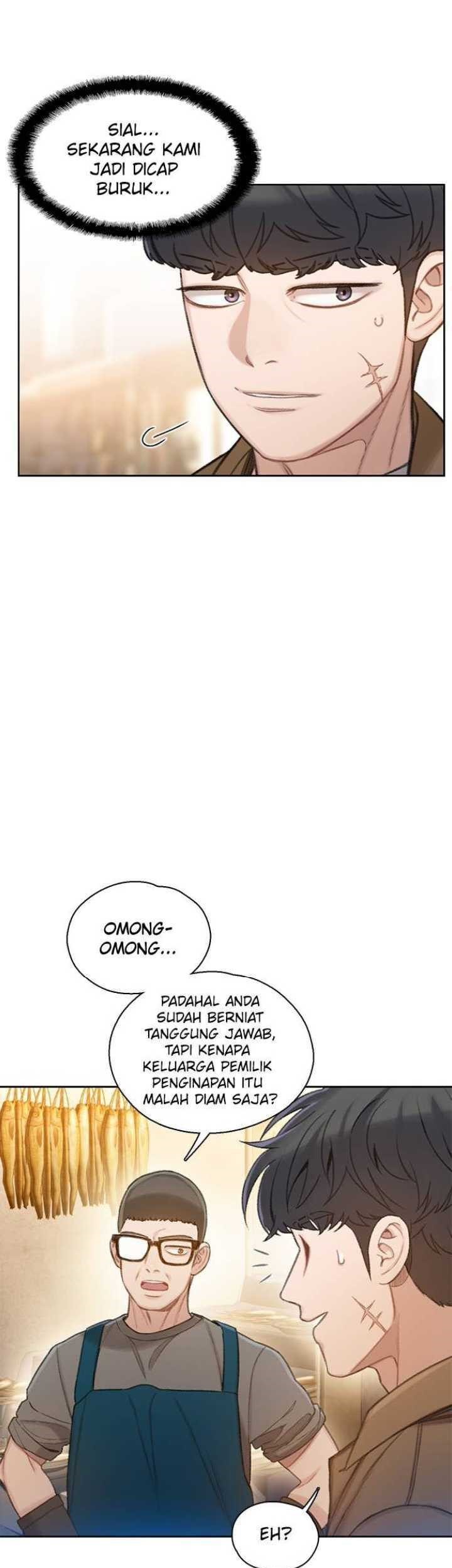 Dark Moon: The Grey City Chapter 12 Gambar 17