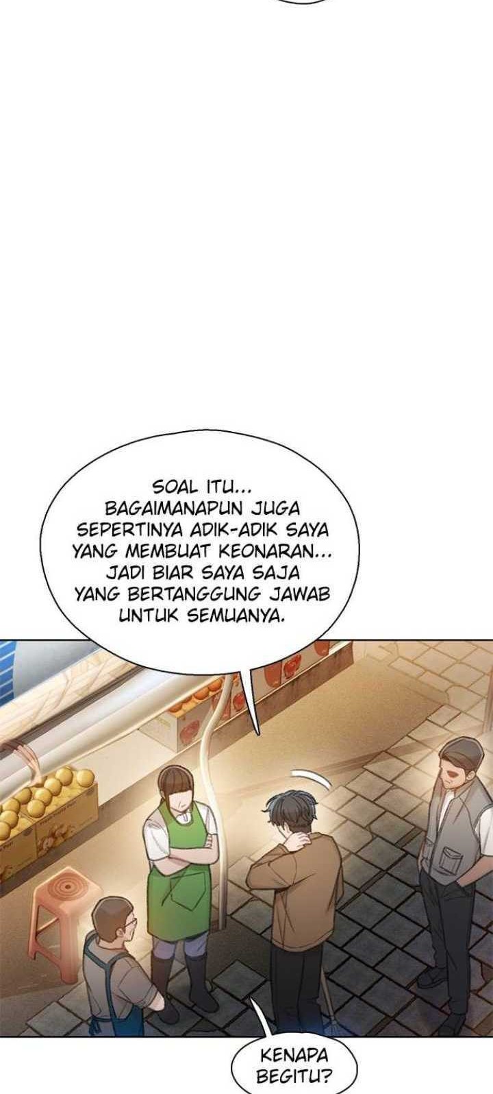 Dark Moon: The Grey City Chapter 12 Gambar 18