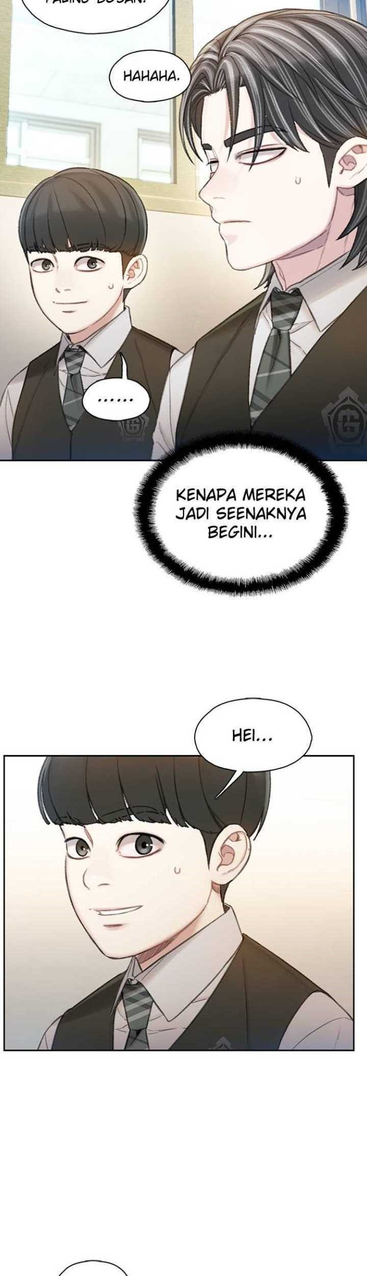 Dark Moon: The Grey City Chapter 11 Gambar 19