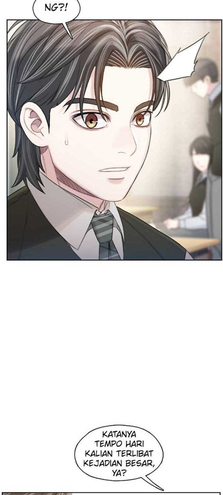 Dark Moon: The Grey City Chapter 11 Gambar 20