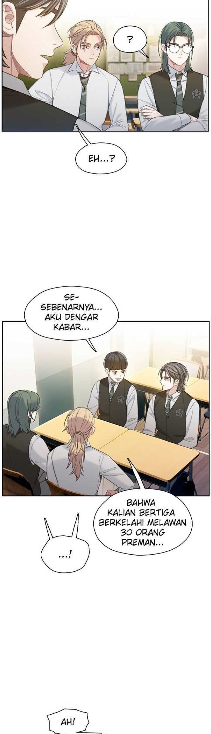 Dark Moon: The Grey City Chapter 11 Gambar 21