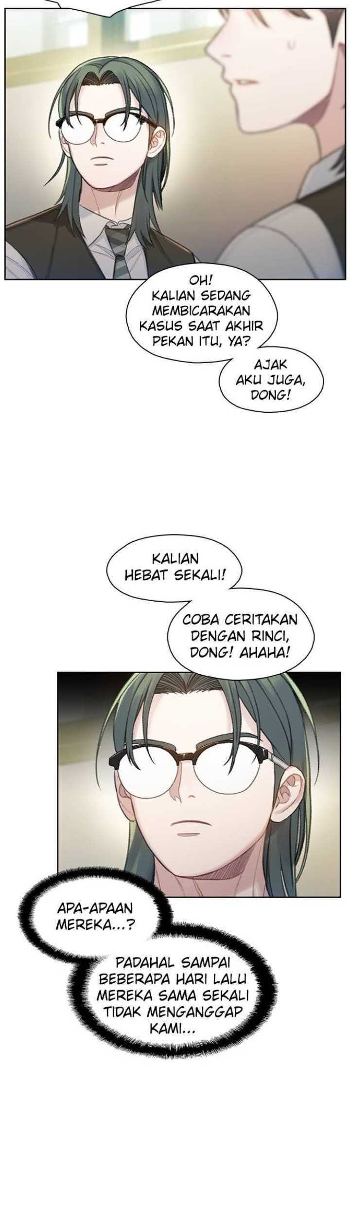 Dark Moon: The Grey City Chapter 11 Gambar 23