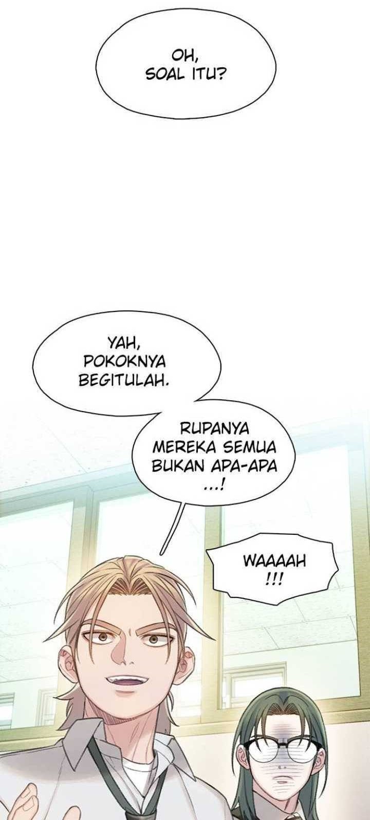 Dark Moon: The Grey City Chapter 11 Gambar 24