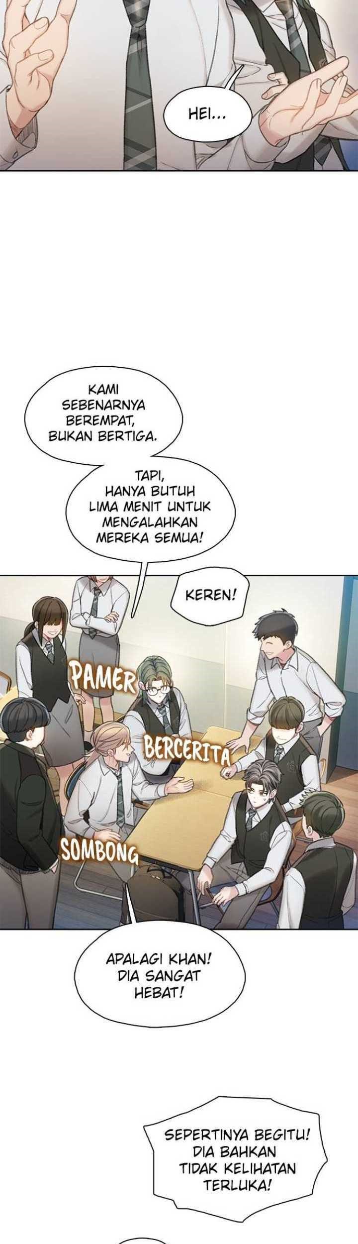 Dark Moon: The Grey City Chapter 11 Gambar 25