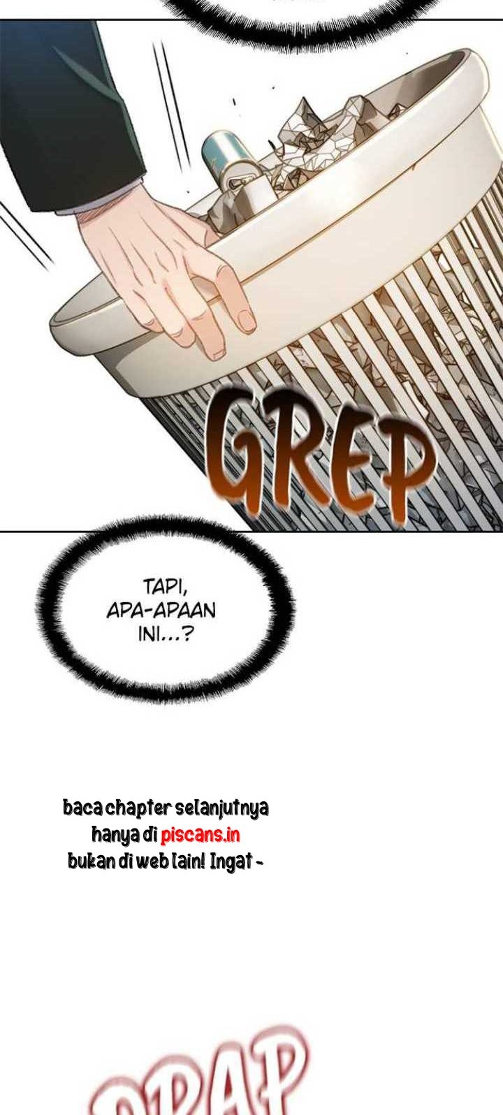 Dark Moon: The Grey City Chapter 11 Gambar 30