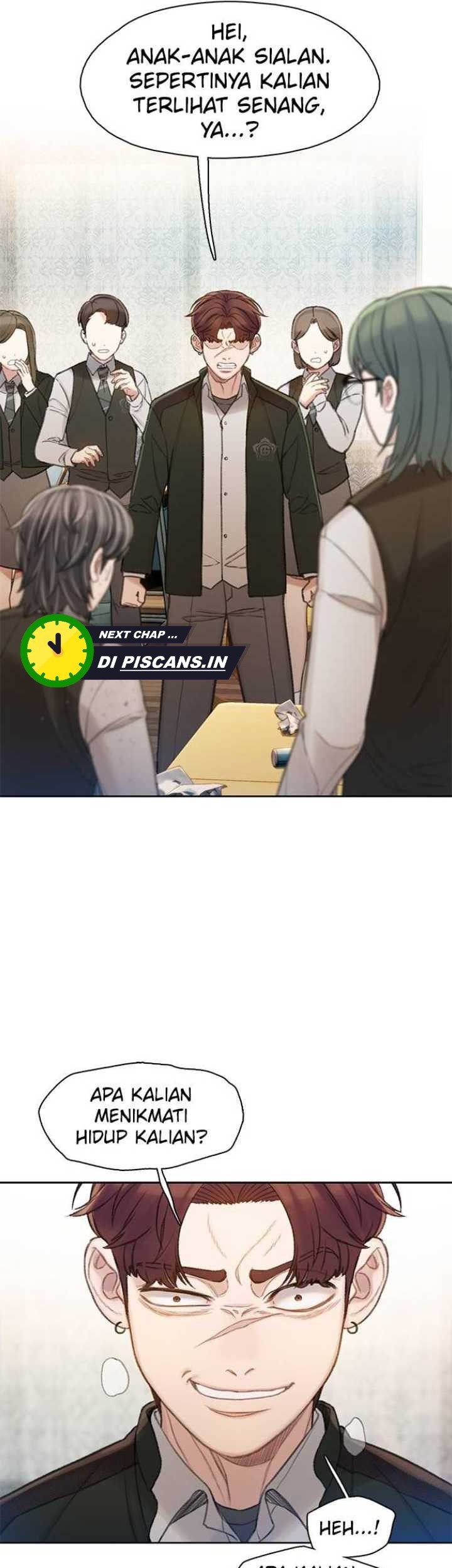 Dark Moon: The Grey City Chapter 11 Gambar 35