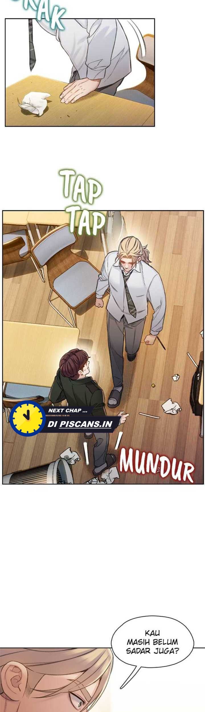Dark Moon: The Grey City Chapter 11 Gambar 41
