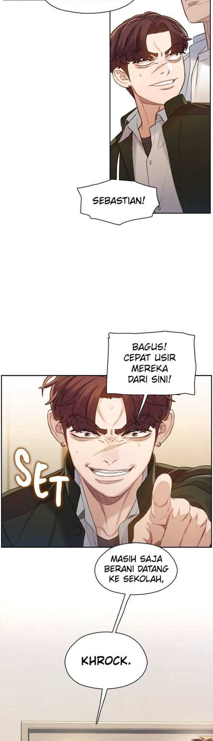 Dark Moon: The Grey City Chapter 11 Gambar 45