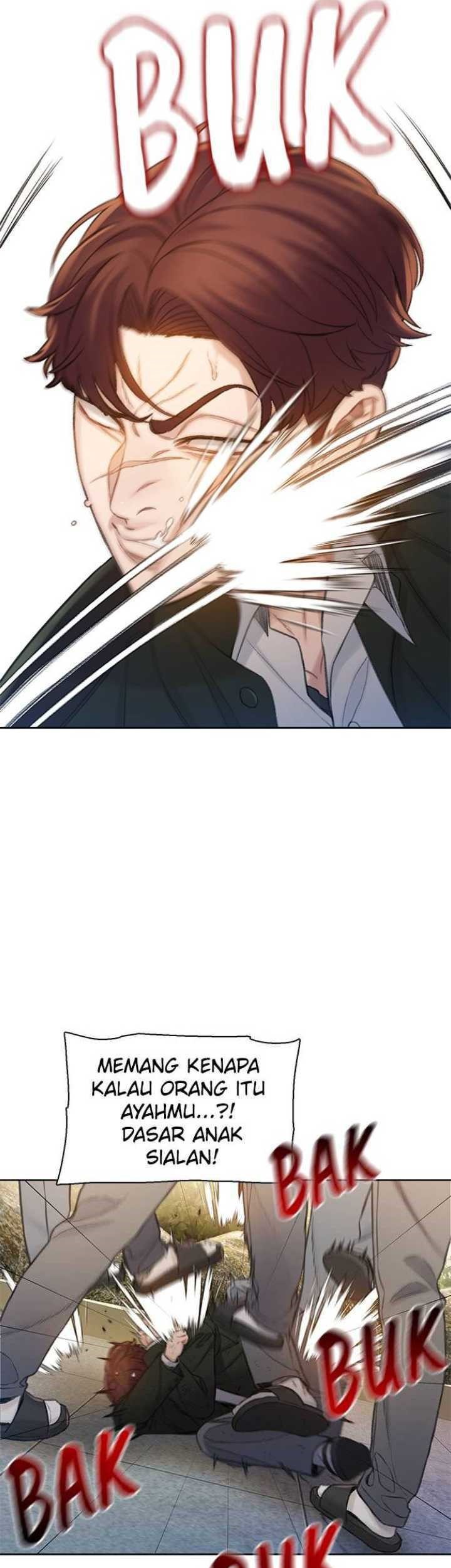Dark Moon: The Grey City Chapter 11 Gambar 47