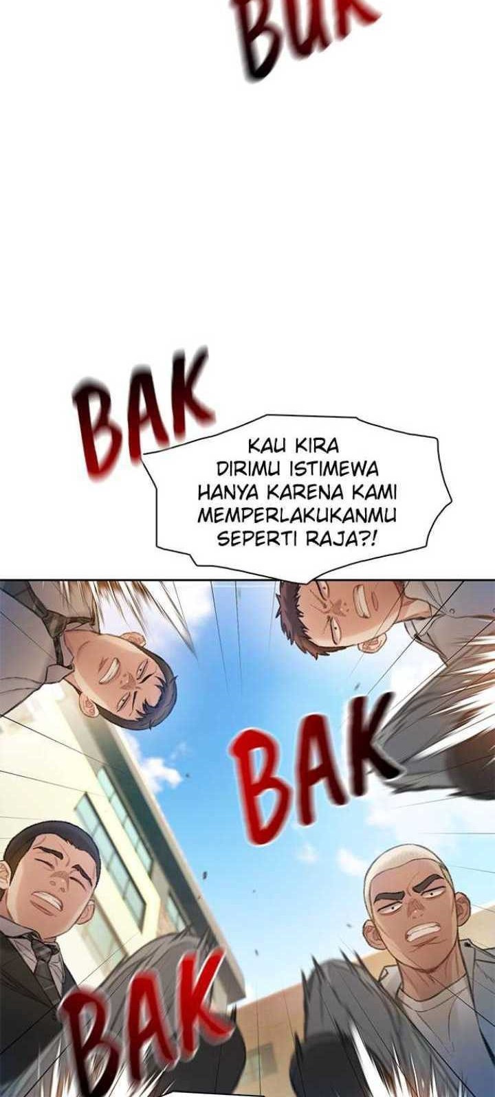 Dark Moon: The Grey City Chapter 11 Gambar 48