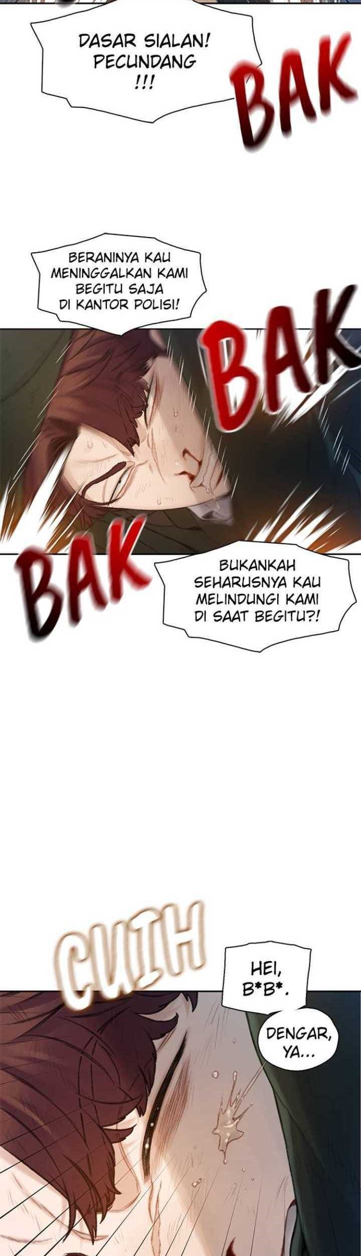 Dark Moon: The Grey City Chapter 11 Gambar 49