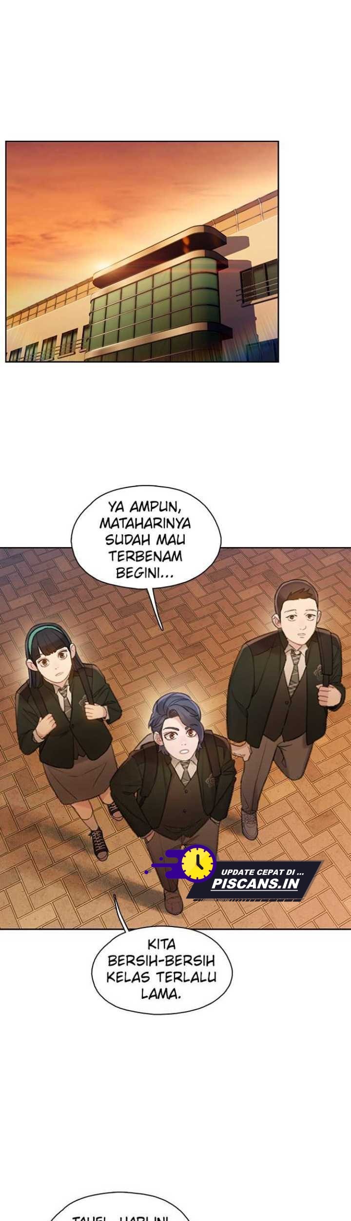 Dark Moon: The Grey City Chapter 11 Gambar 56
