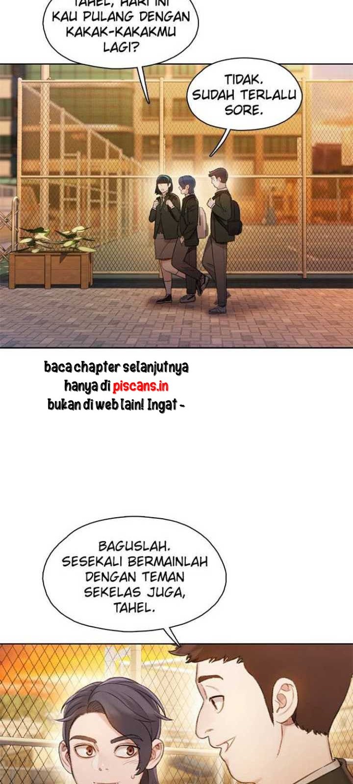Dark Moon: The Grey City Chapter 11 Gambar 57