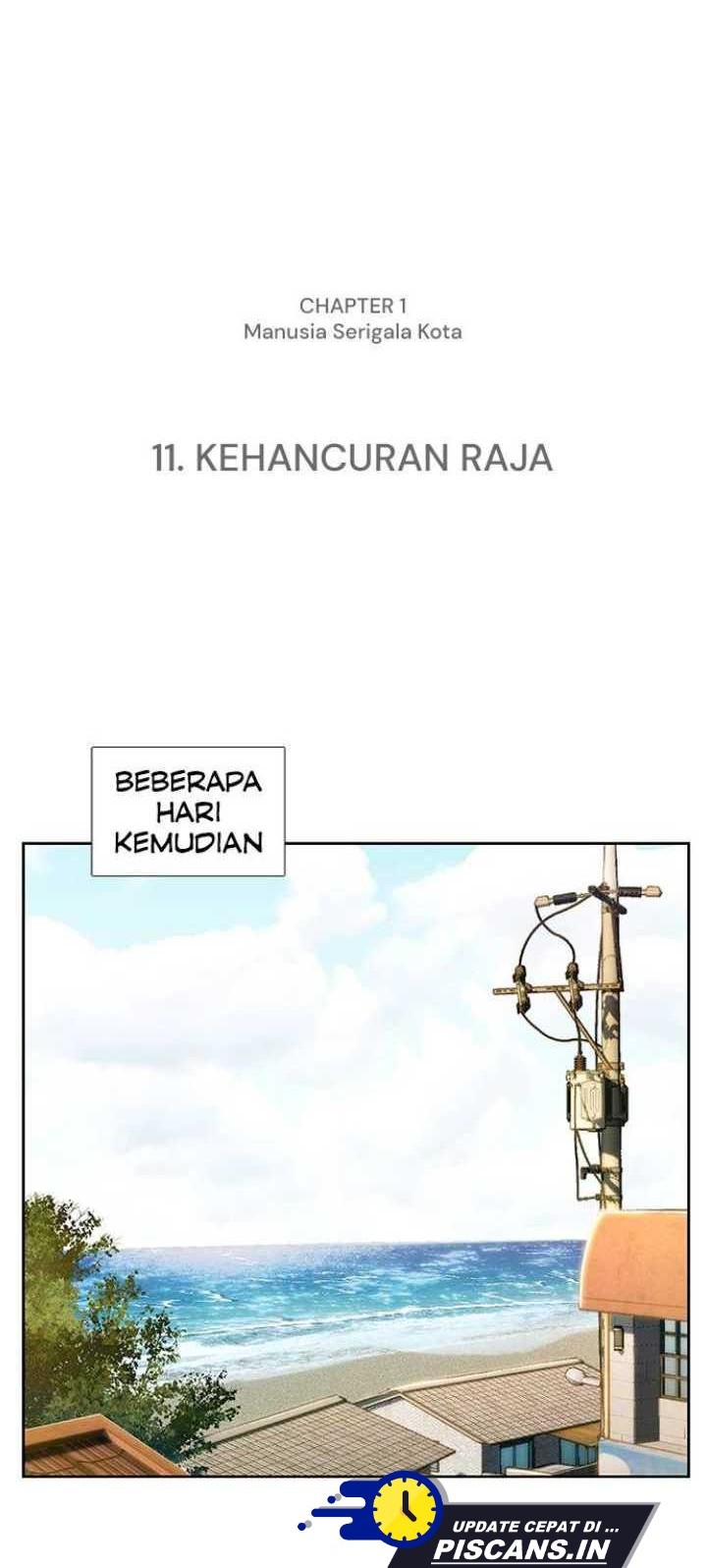 Dark Moon: The Grey City Chapter 11 Gambar 4