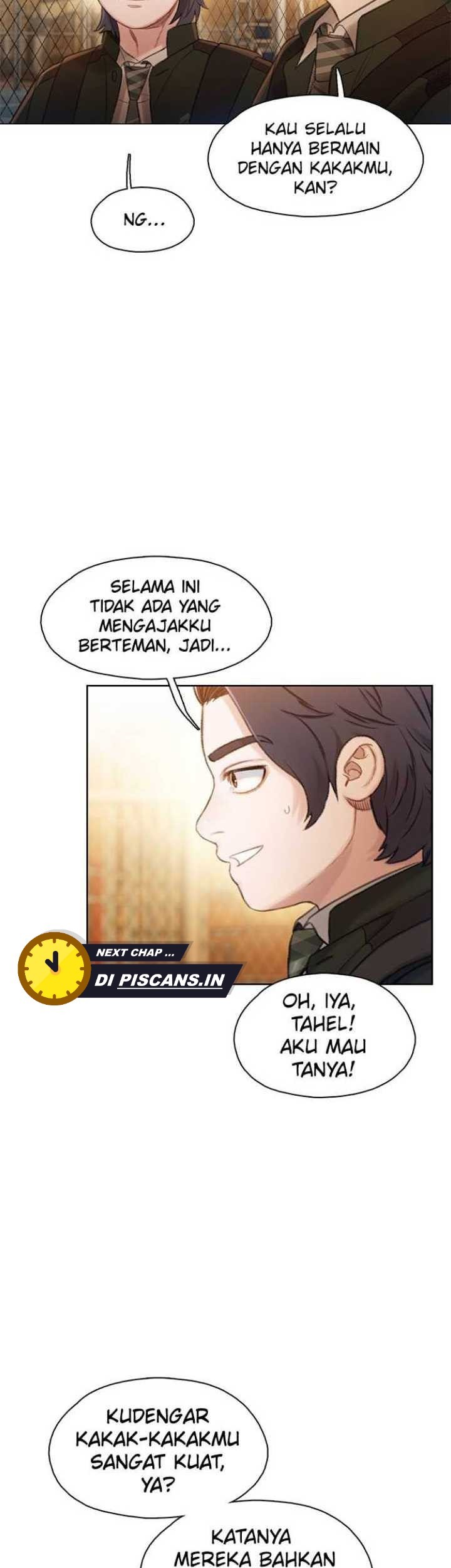 Dark Moon: The Grey City Chapter 11 Gambar 58
