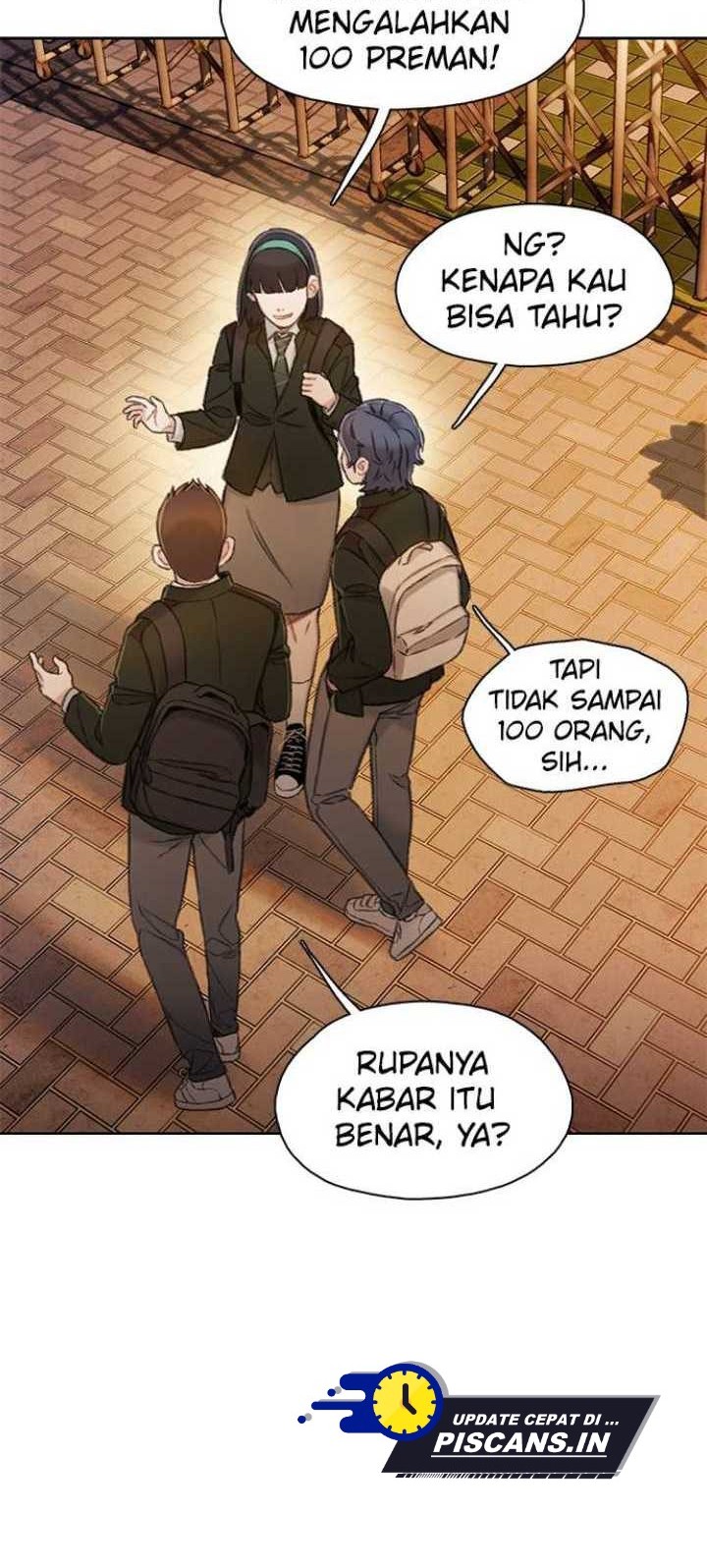 Dark Moon: The Grey City Chapter 11 Gambar 59