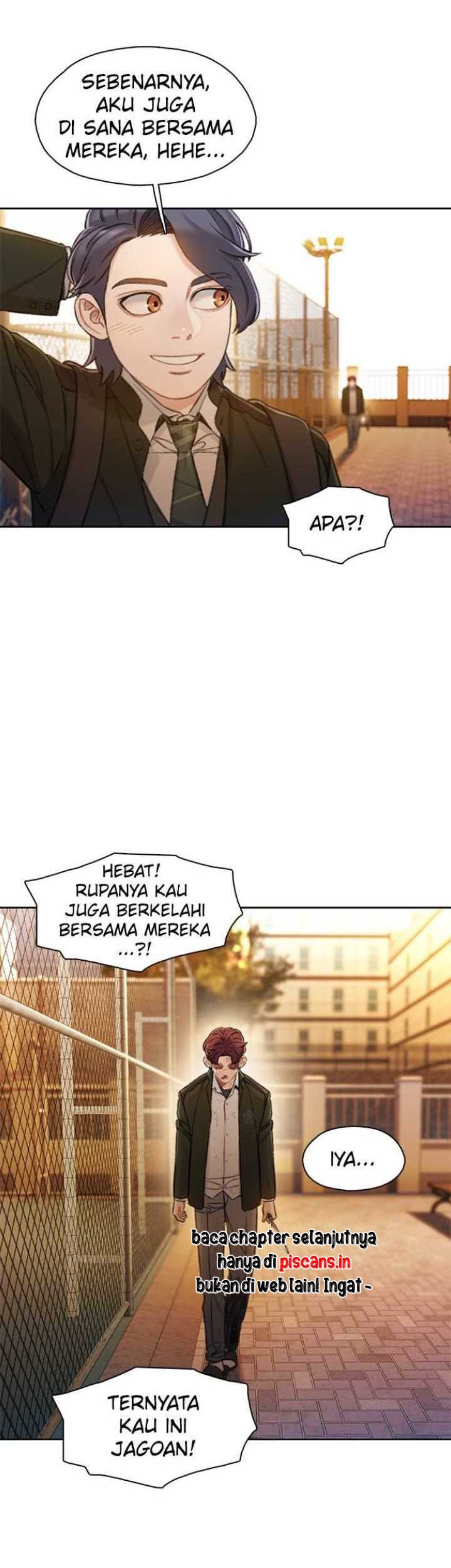 Dark Moon: The Grey City Chapter 11 Gambar 60