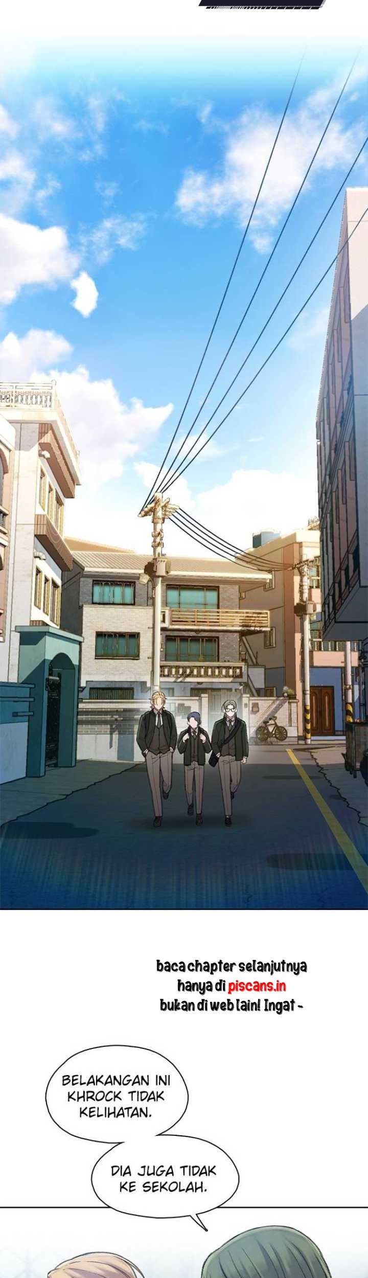 Dark Moon: The Grey City Chapter 11 Gambar 5