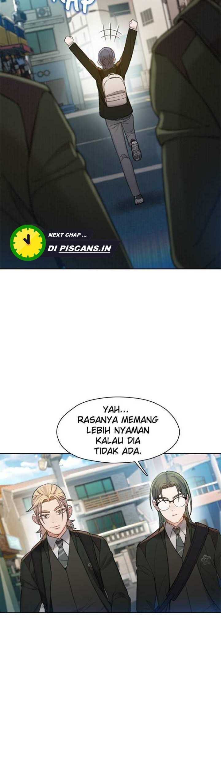 Dark Moon: The Grey City Chapter 11 Gambar 7