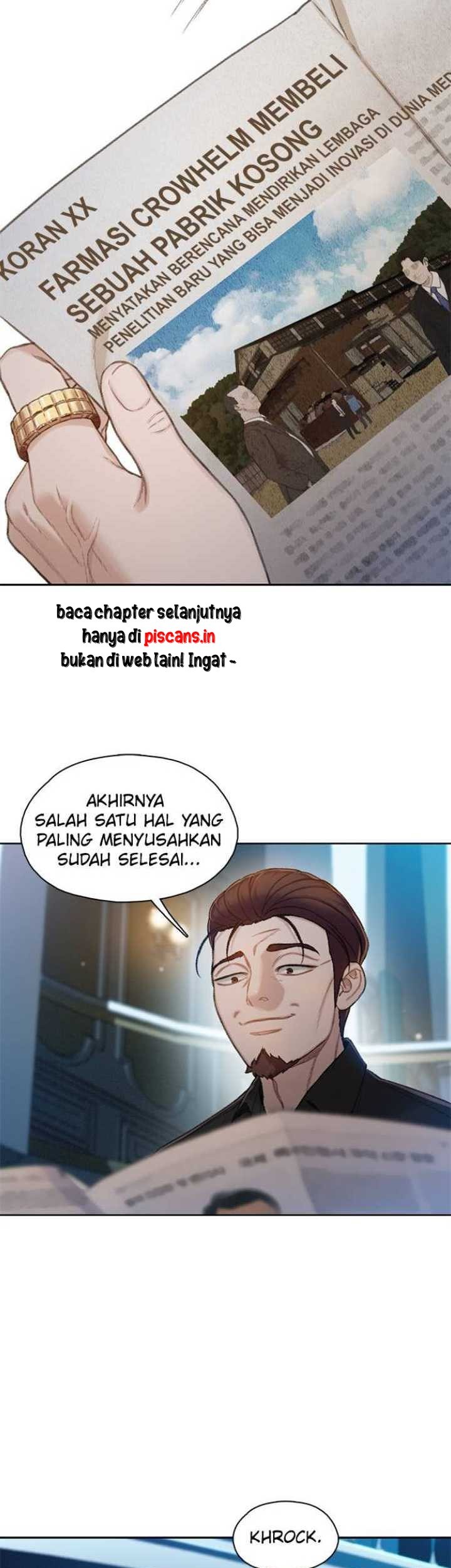 Dark Moon: The Grey City Chapter 11 Gambar 9