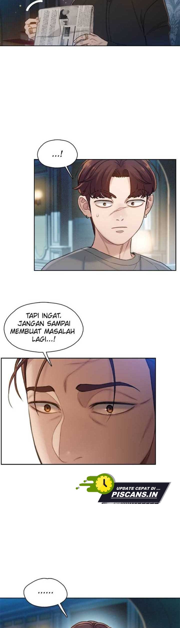 Dark Moon: The Grey City Chapter 11 Gambar 11