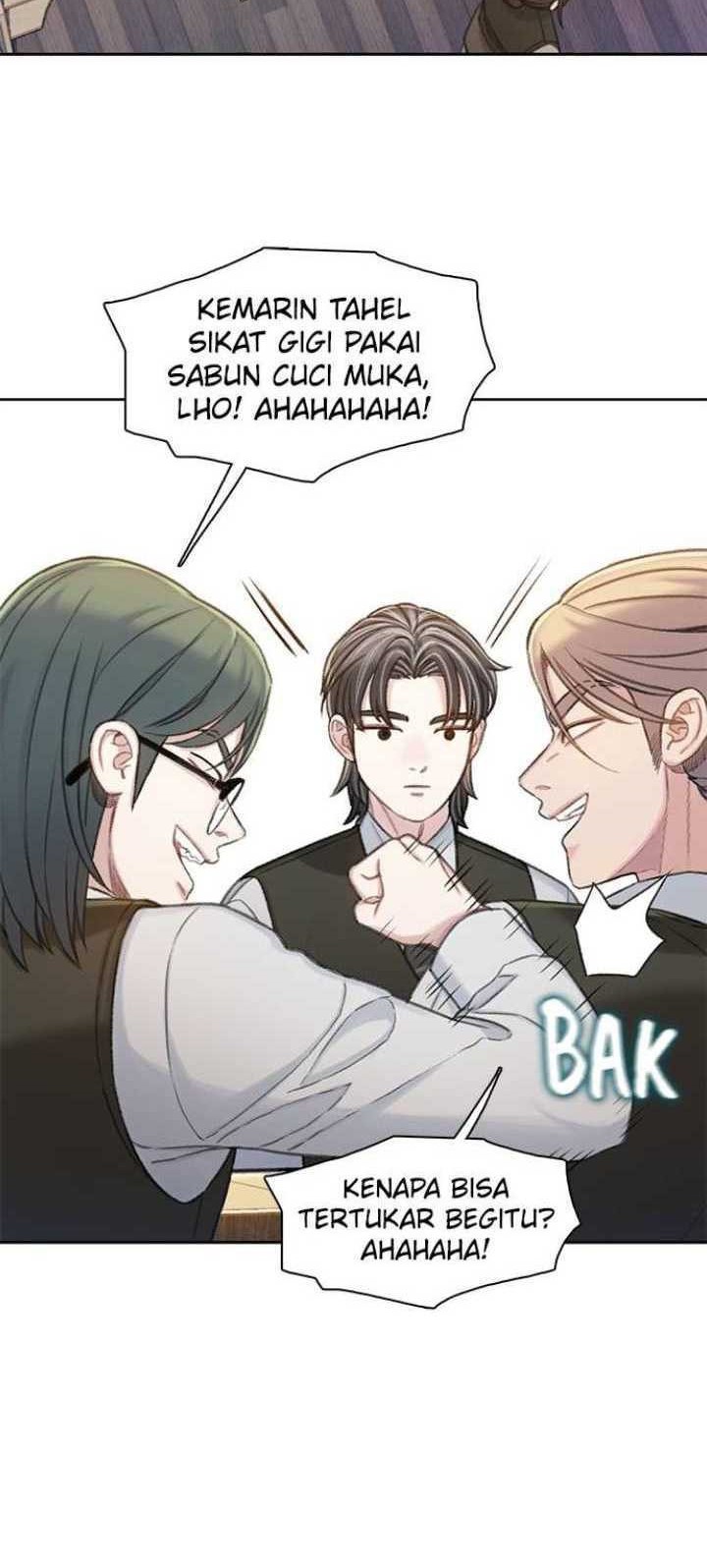 Dark Moon: The Grey City Chapter 11 Gambar 16