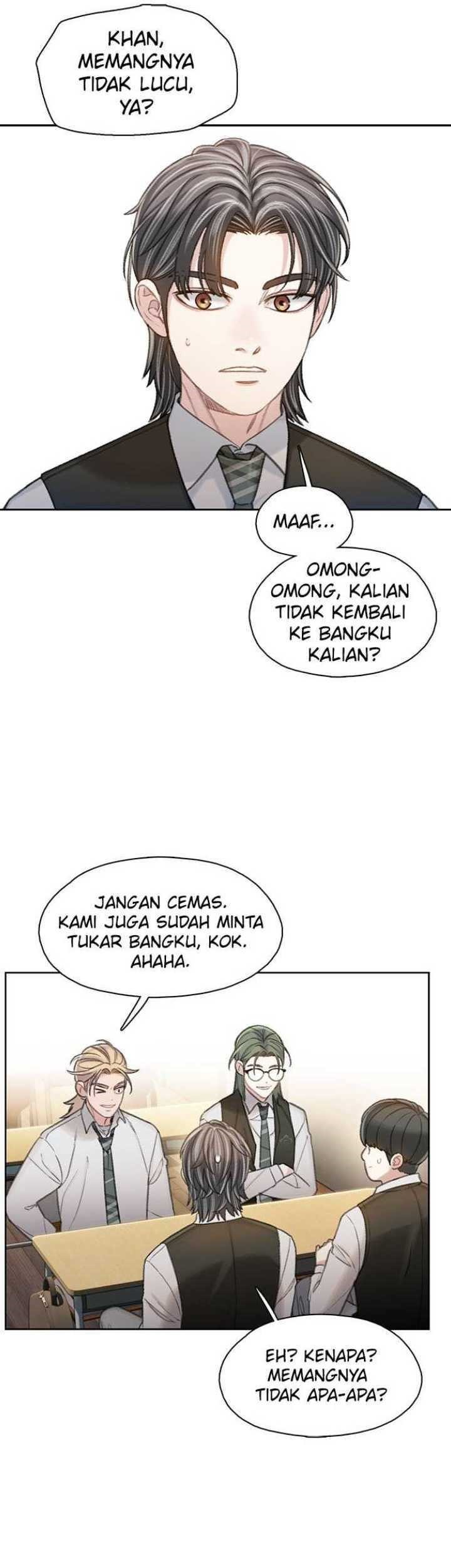 Dark Moon: The Grey City Chapter 11 Gambar 17