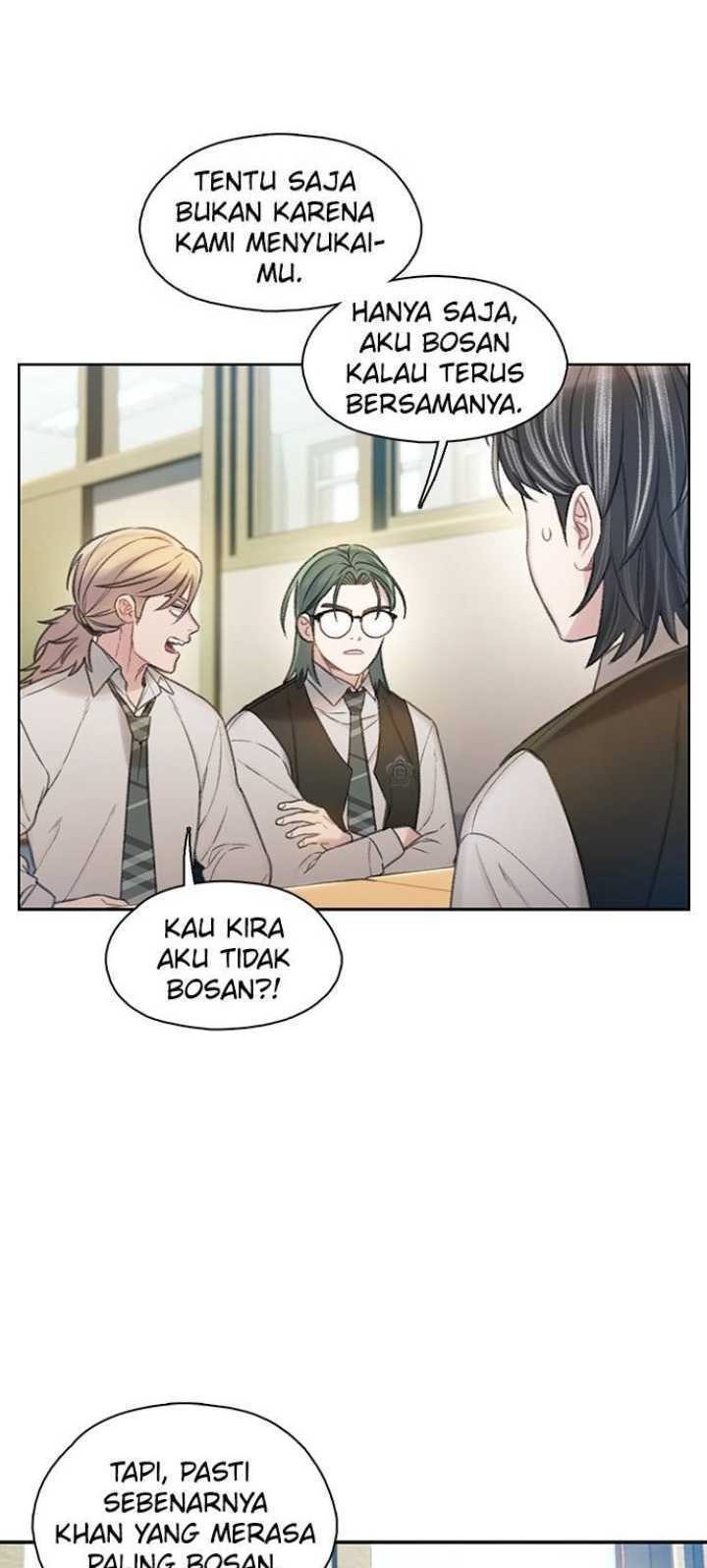 Dark Moon: The Grey City Chapter 11 Gambar 18