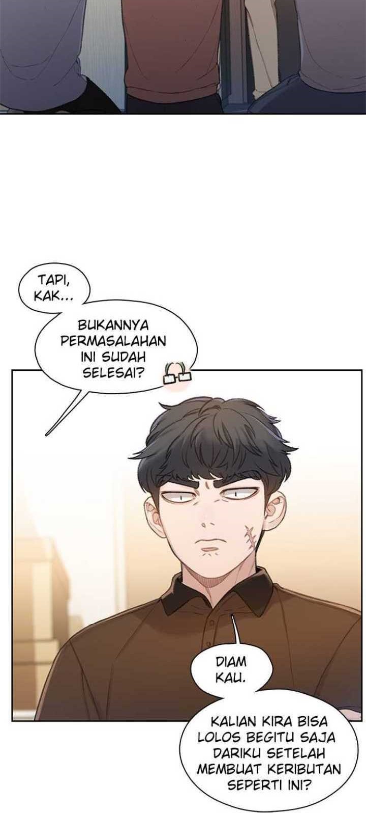 Dark Moon: The Grey City Chapter 10 Gambar 20