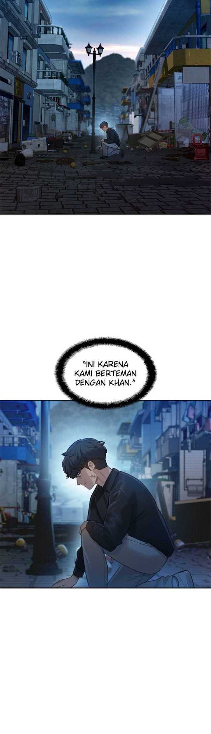 Dark Moon: The Grey City Chapter 10 Gambar 25