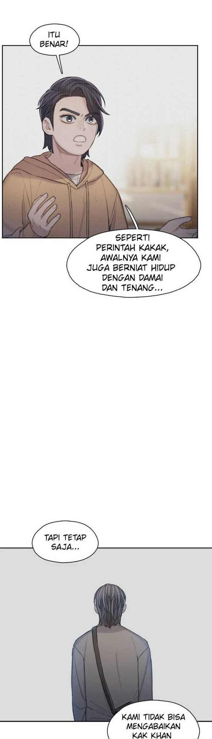 Dark Moon: The Grey City Chapter 10 Gambar 27