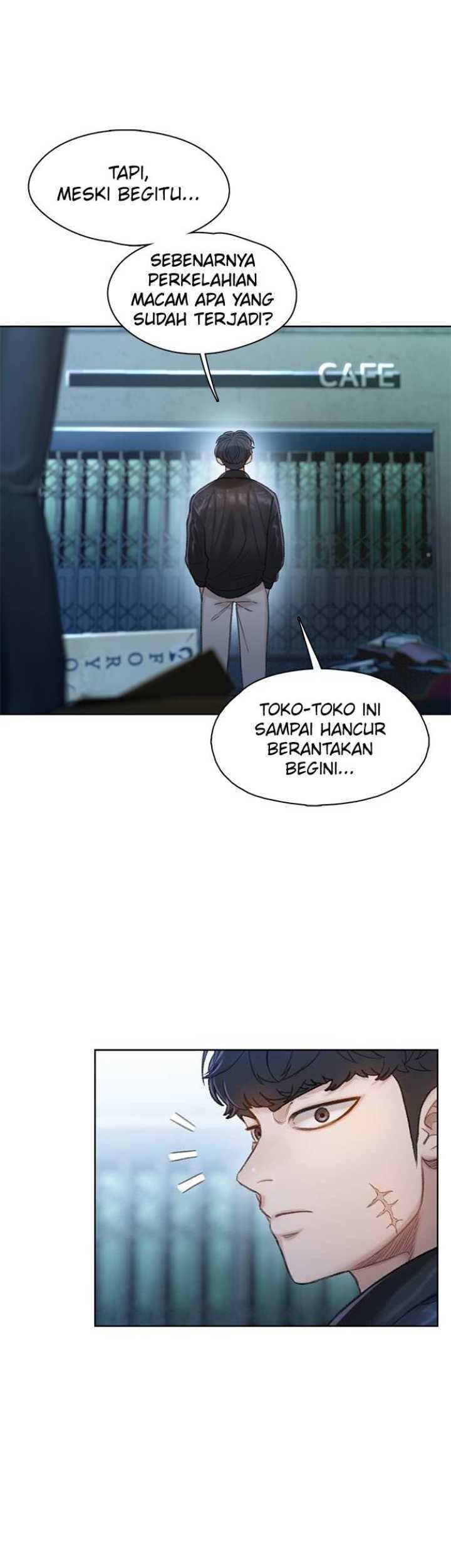 Dark Moon: The Grey City Chapter 10 Gambar 30