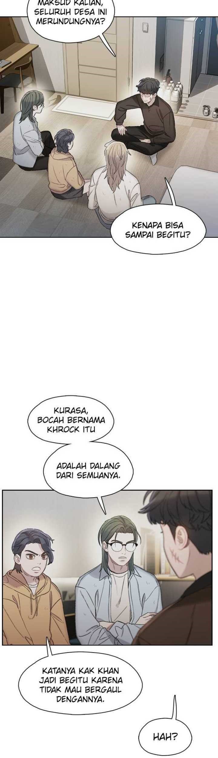Dark Moon: The Grey City Chapter 10 Gambar 32