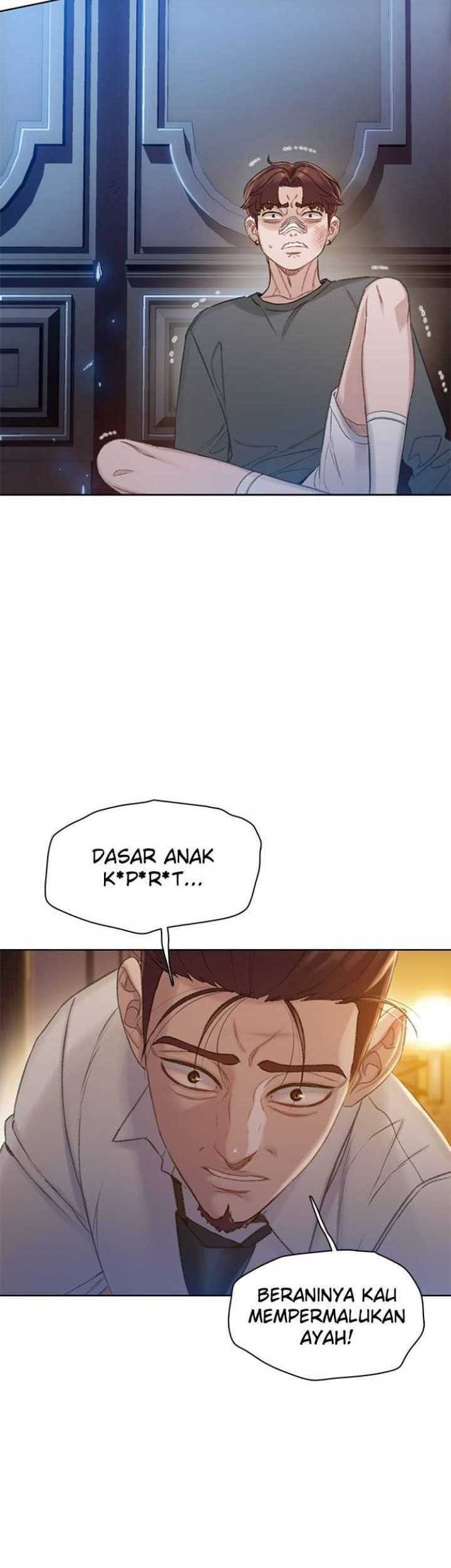 Dark Moon: The Grey City Chapter 10 Gambar 38