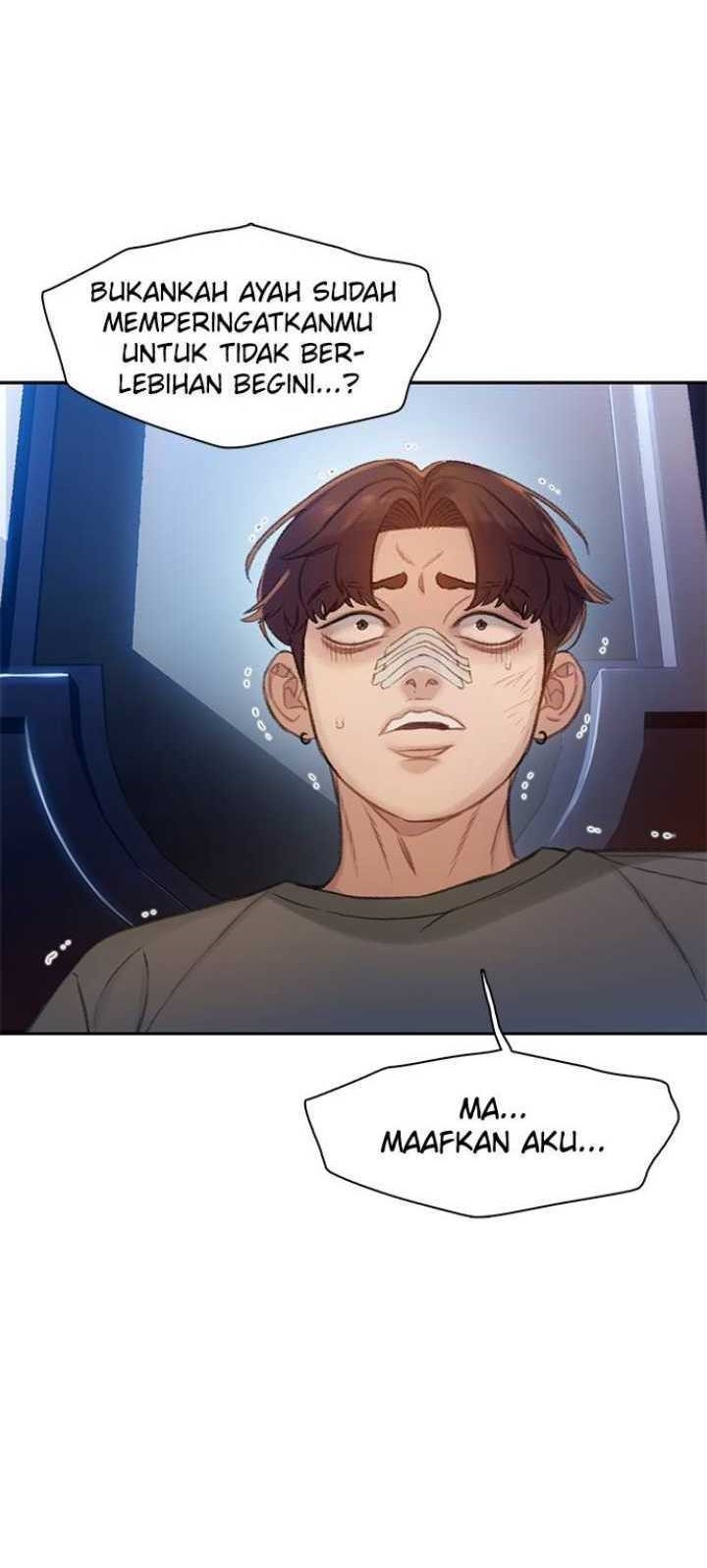 Dark Moon: The Grey City Chapter 10 Gambar 39